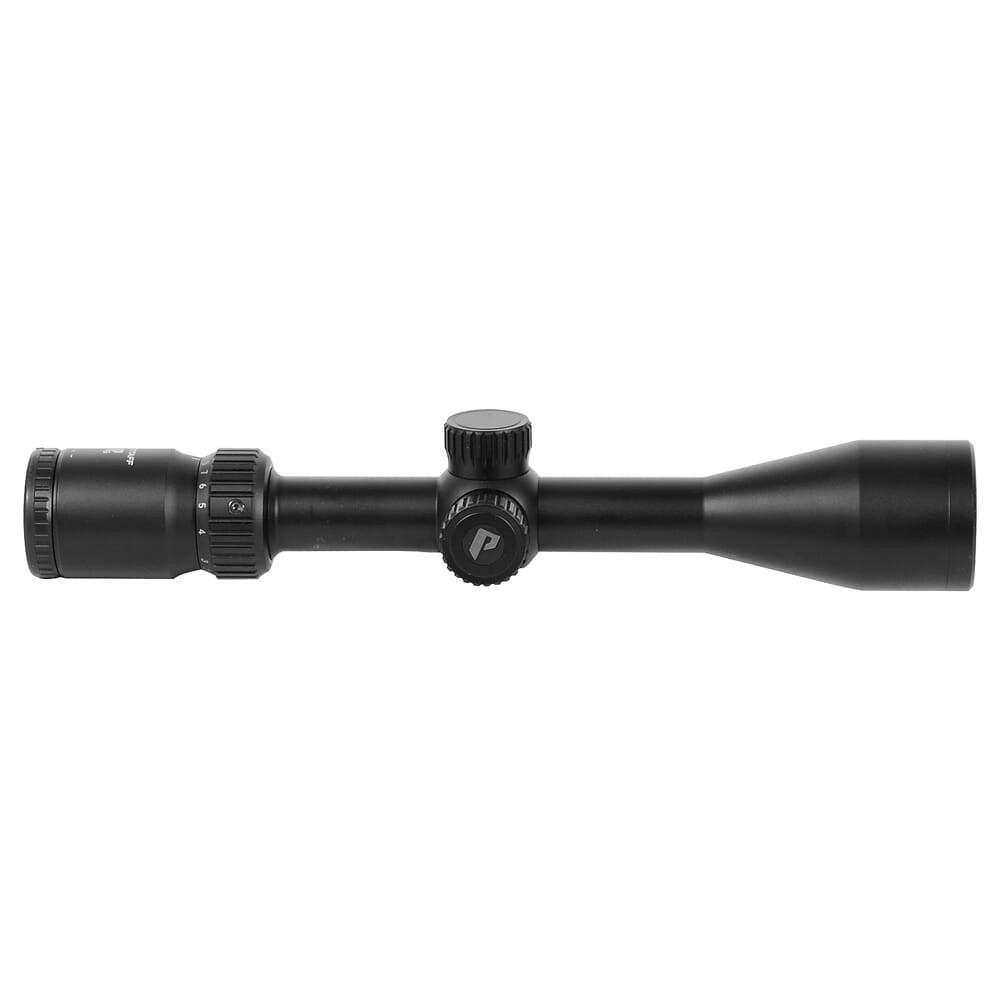 Nikon PROSTAFF P5 2.5-10x42 Matte BDC Riflescope 16618 - Light ring marks - UA1921