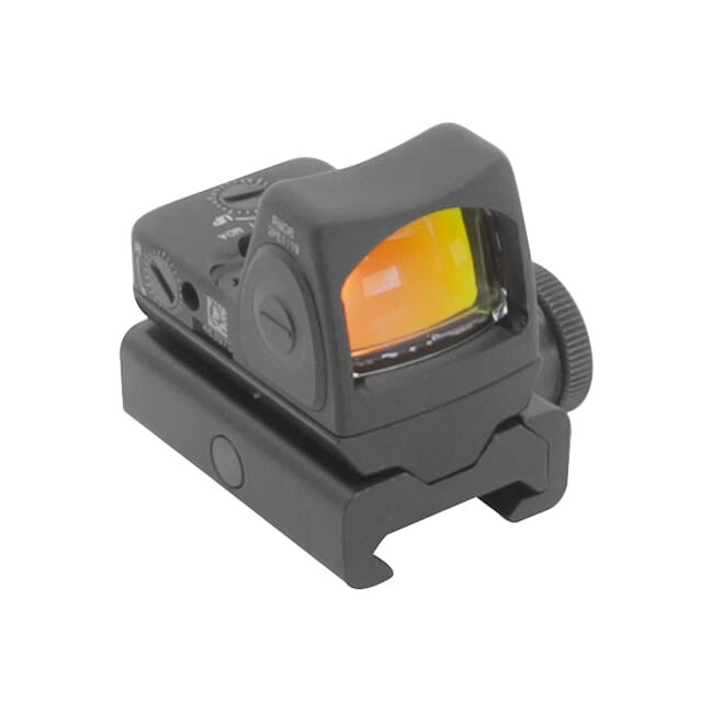 Trijicon RMRÂ® Type 2 Red Dot Sight RM06-C-700675 3.25 MOA Red Dot, Adjustable LED, Low Weaver Rail Mount Used  Excellent condition  UA1939