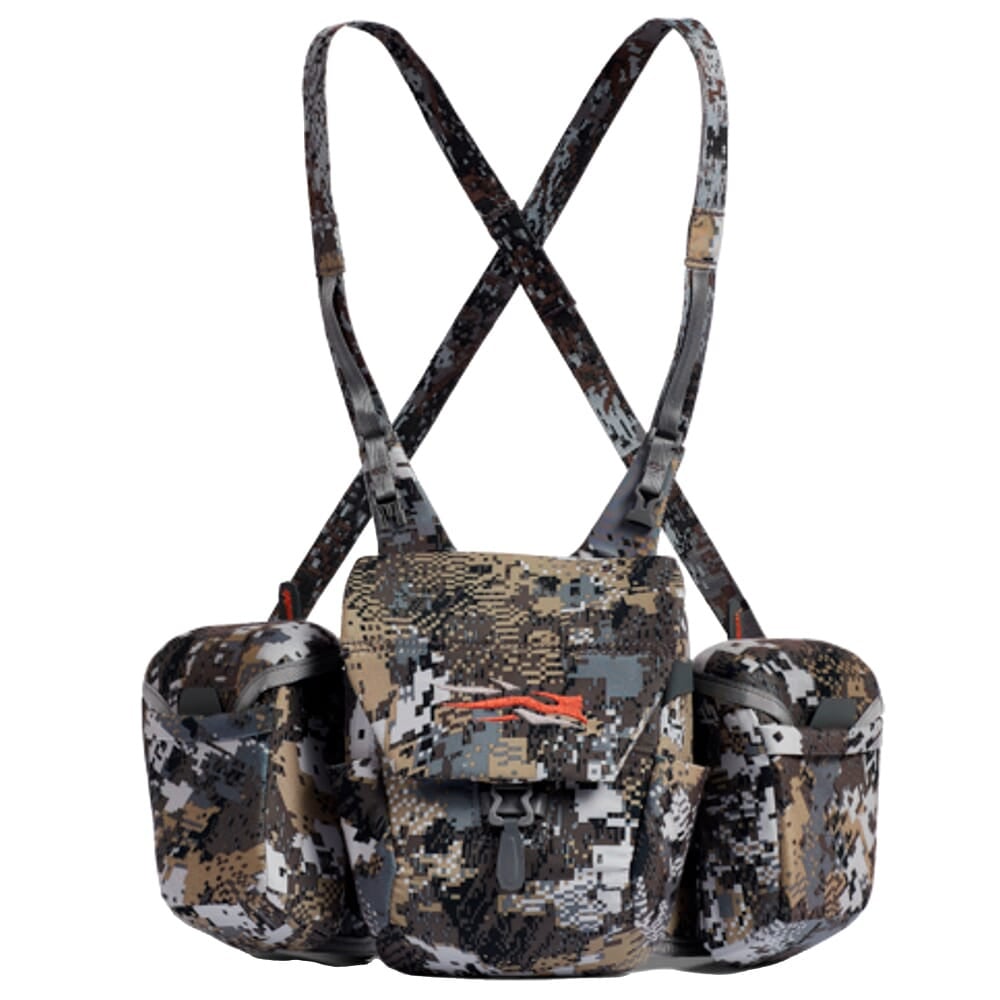 Sitka Gear Mountain Optics Harness Optifade Elevated II One Size Fits All 40081-EV-OSFA