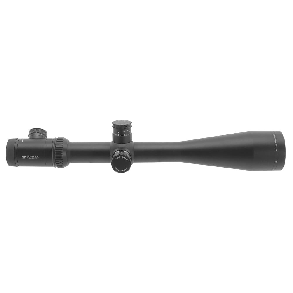 Vortex Viper PST 6-24x50 FFP Riflescope EBR-2C (MRAD) - PST-43128  USED UA1940 Excellent condition but missing instructions and shims