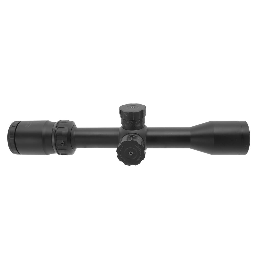 Nikon P-TACTICAL Riflescope RIMFIRE 2-7X32 Matte MK1-MOA 16528 - Ring marks - UA1945