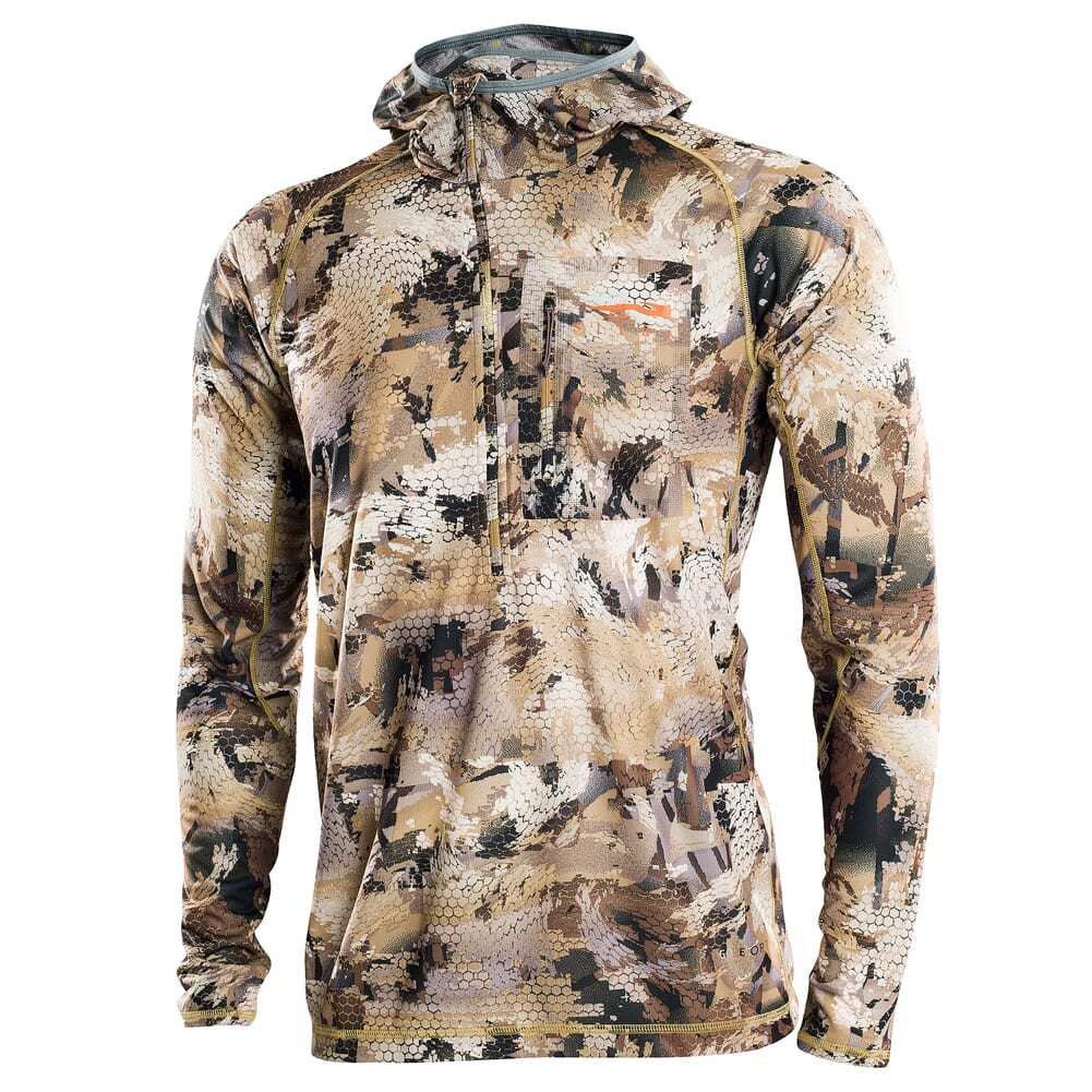 Sitka CORE Lt Wt Hoody Optifade Waterfowl Medium Tall 10066-WL-MT