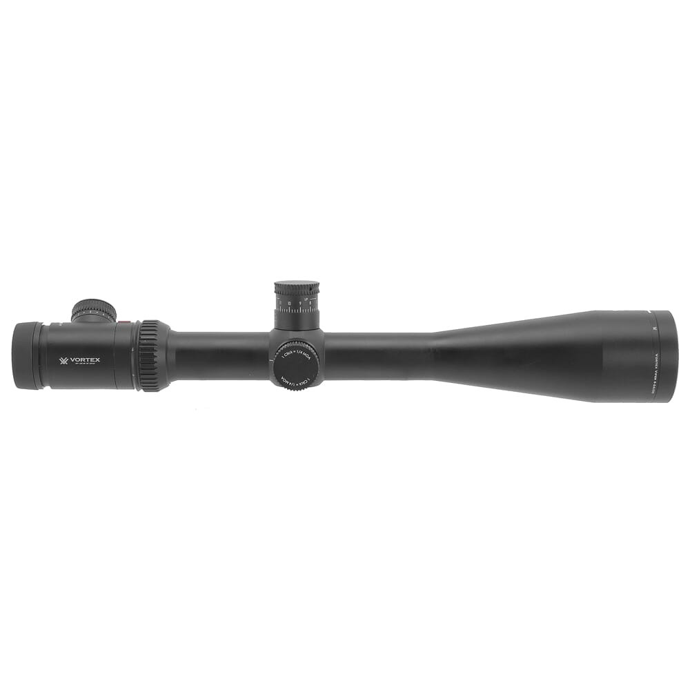 Vortex Viper PST 6-24x50 FFP Riflescope with EBR-2C Reticle (MOA) - PST-43127 USED UA1951 Ring marks