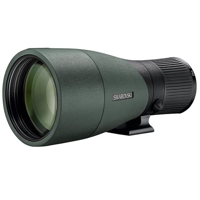 Swarovski Modular Objective 85mm Arca Swiss Green Condition B Demo Spotting Scope 48885