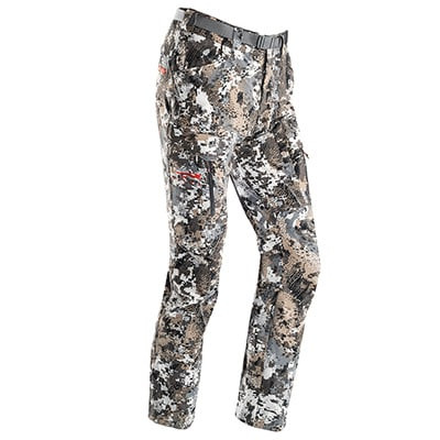 Sitka Women's Equinox Pant Optifade Elevated II 39R 50166-EV-39R