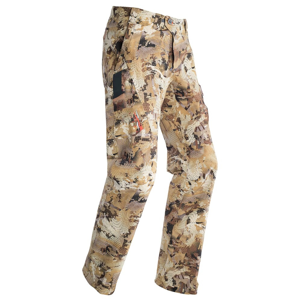 Sitka Marsh Grinder Pant Optifade Waterfowl 31R 50199-WL-31R