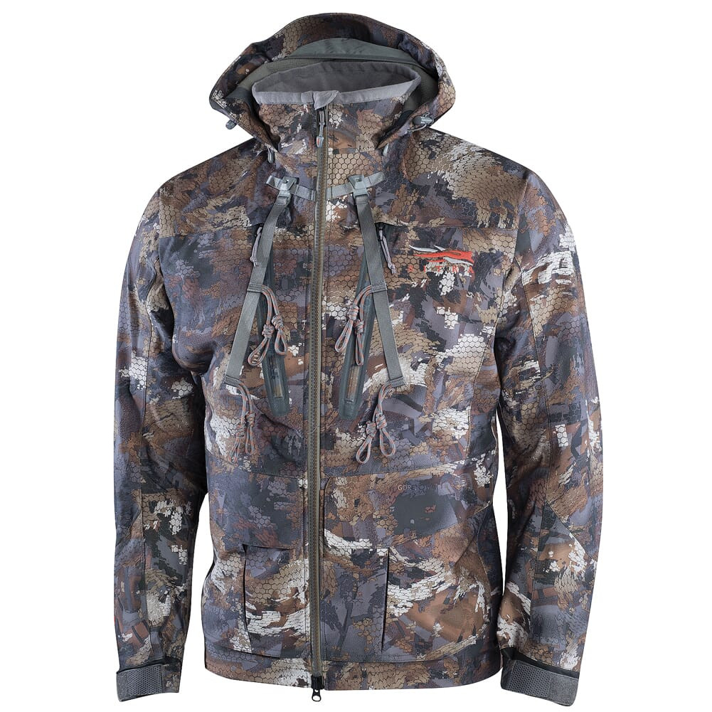 Sitka Timber Hudson Jacket Optifade Timber Medium Tall 50204-TM-MT