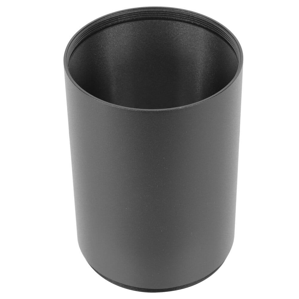 Zeiss Conquest V4/V6 3" 50mm Matte Black Thread-On Sunshade 529860-0002-000