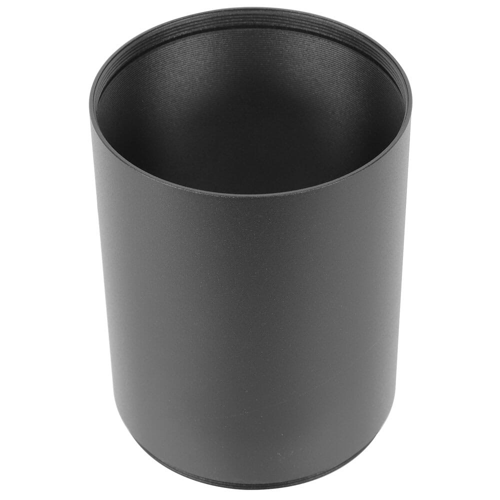 Zeiss Conquest V4/V6/LRP S5 3" 56mm Matte Black Thread-On Sunshade 529860-0003-000