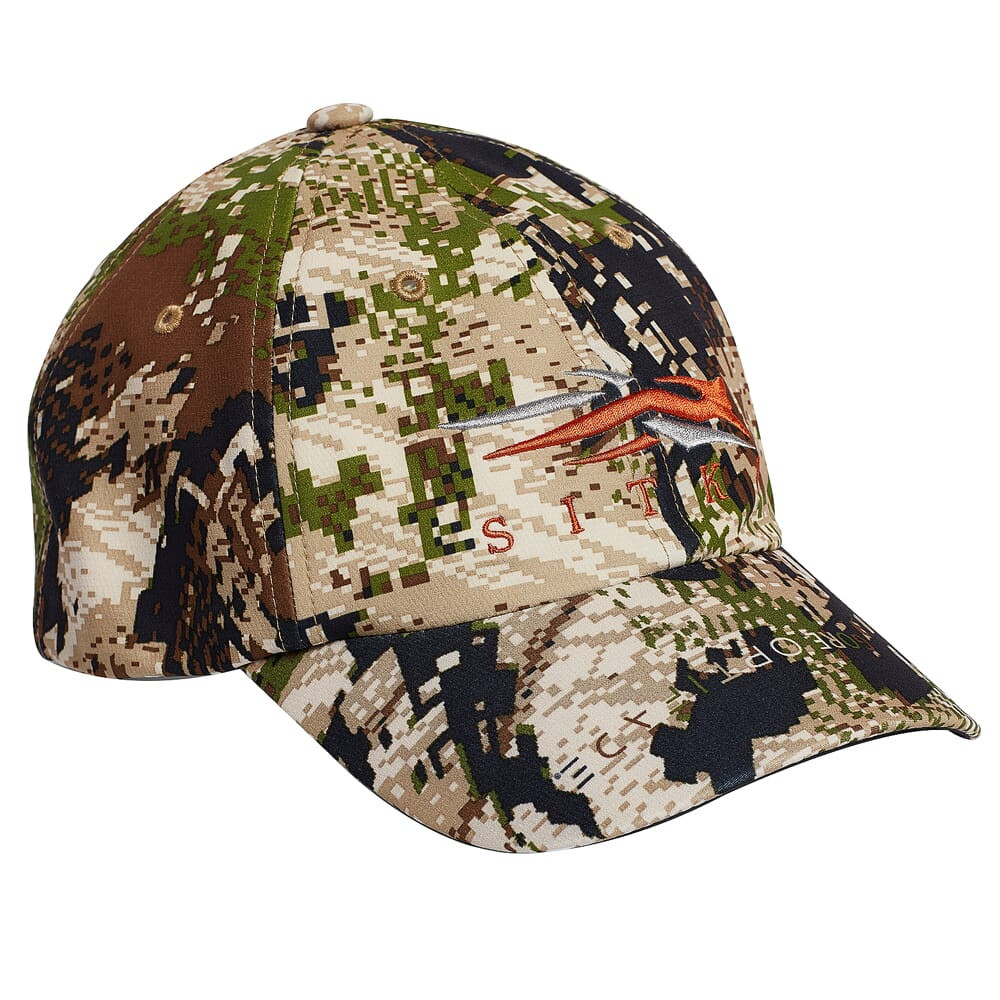 Sitka Gear Big Game Subalpine Traverse Cap One Size Fits All 600031-SA-OSFA