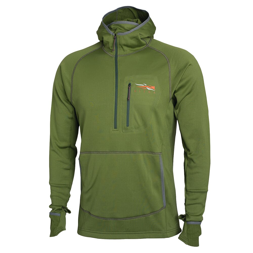 Sitka Fanatic Hoody Forest XXX Large 70018-FO-3XL