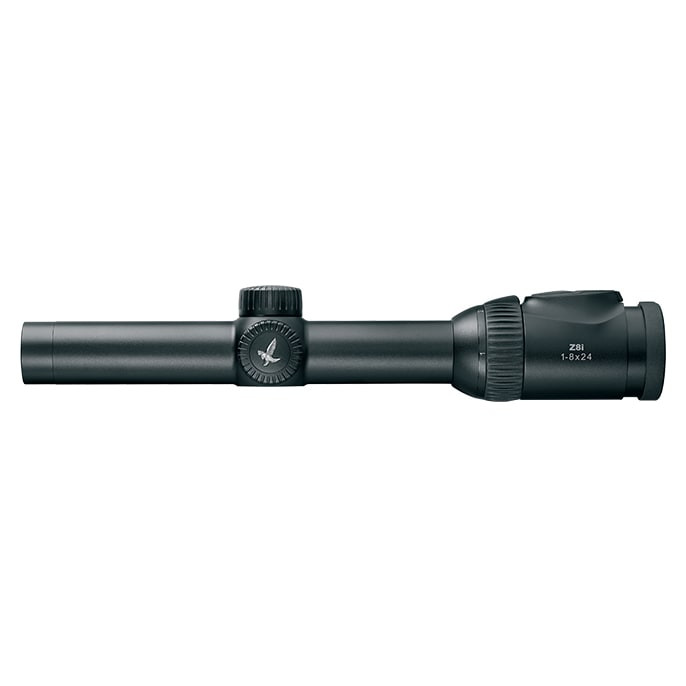 Swarovski Z8i 1-8x24 4A-IF Scope Demo Code A 68102