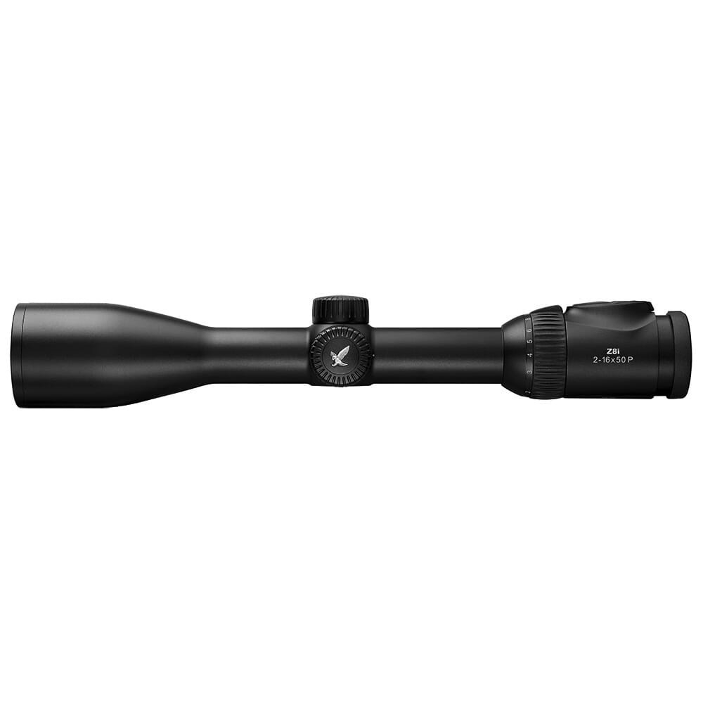 Swarovski Z8i 2-16x50 BRX-I Scope Demo Code B 68303