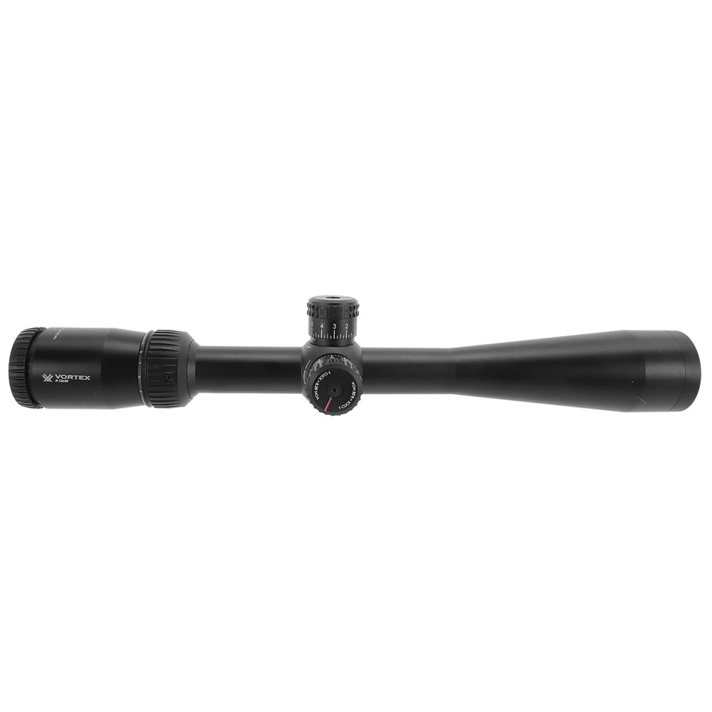 Vortex Diamondback Tactical 4-12x40 VMR-1 DBK-10025 - Light ring marks - UA2038