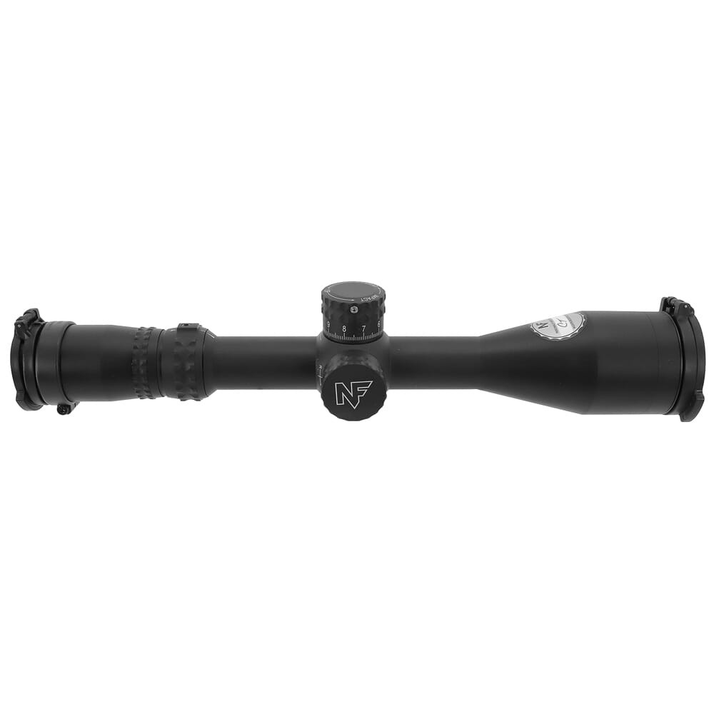 Nightforce NX8 4-32x50 Mil-C Riflescope C625 - Box damaged, Scope brand new - UA2039