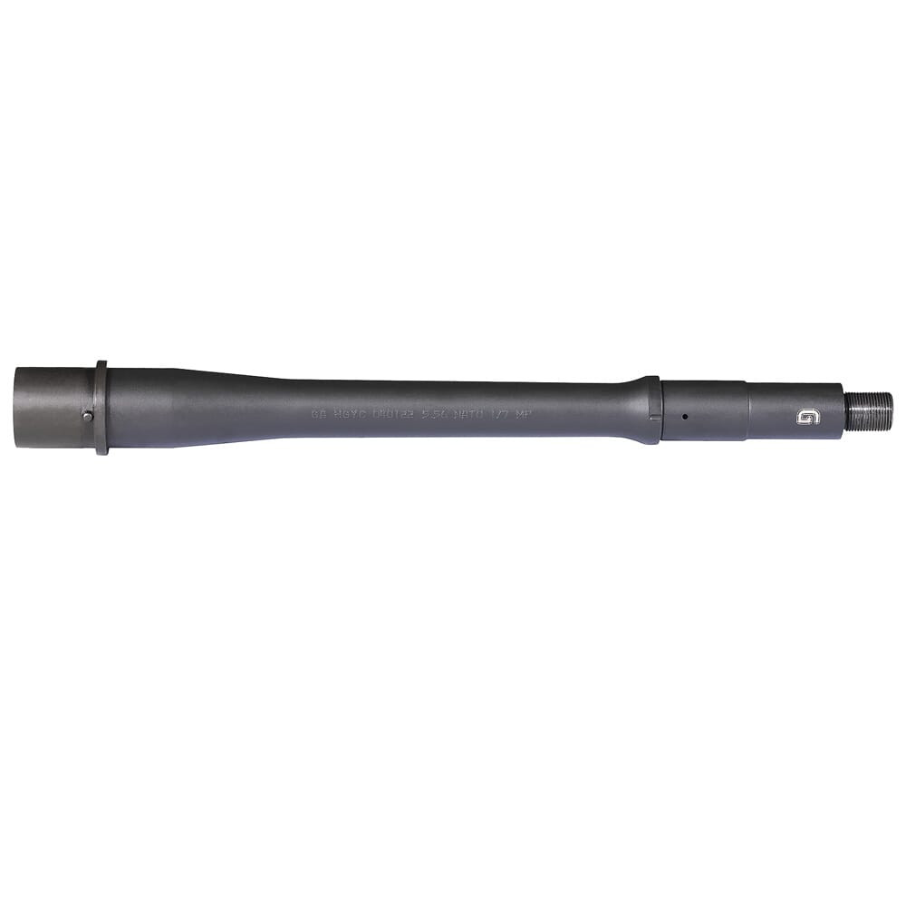 Geissele Cold Hammer Forged 5.56 NATO 10.3" 1:7" 1/2x28 Chrome Lined Barrel 05-2987