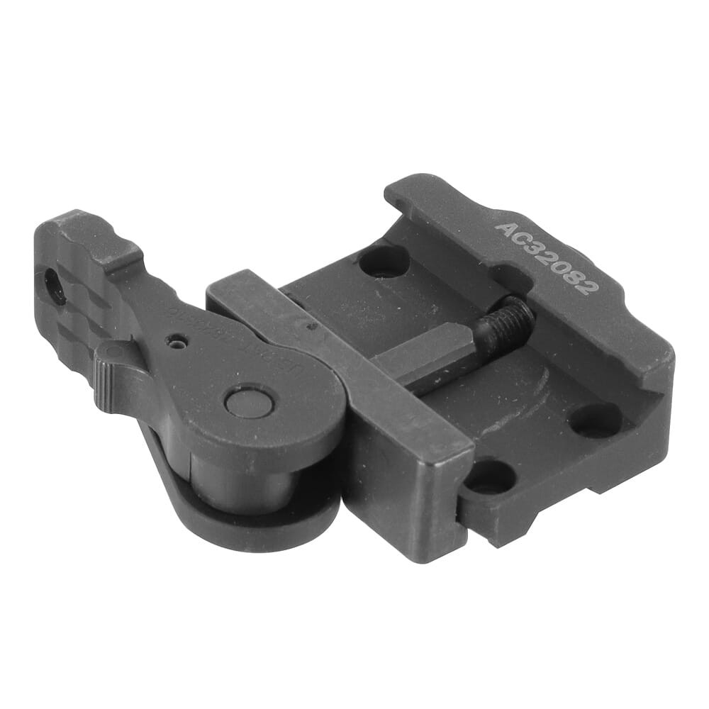 Trijicon USED MRO Levered Quick Release Low Mount AC32082 - No Mounting Screws UA2058