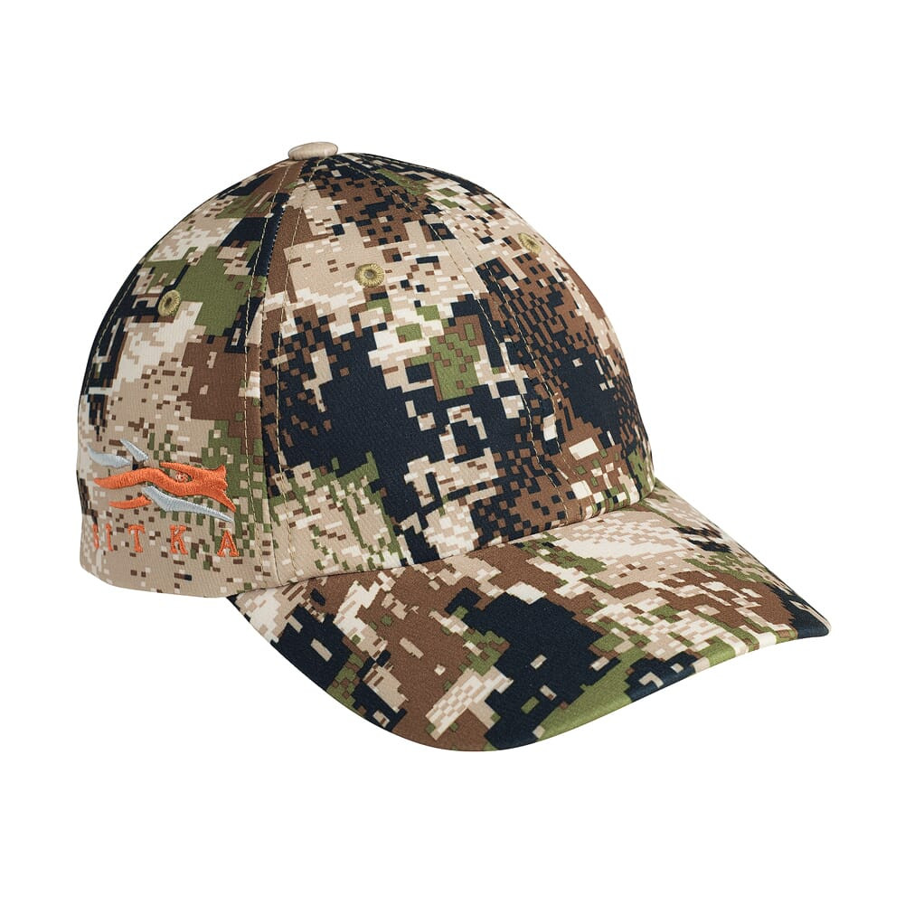 Sitka Gear Big Game Subalpine Cap with Side Logo 90102-SA-OSFA