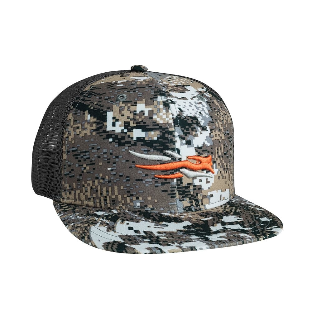 Sitka Gear Women's Whitetail Elevated II Trucker Hat 90195-EV-OSFA