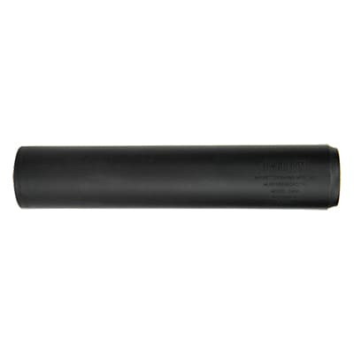Barrett 30 Adaptor Mount Suppressor Black 15265