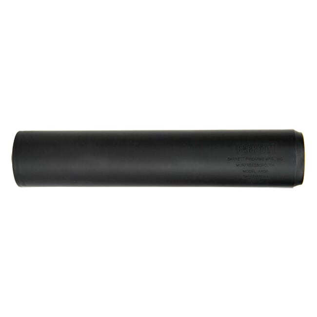 Barrett 30 Direct Connect Suppressor Black 15316