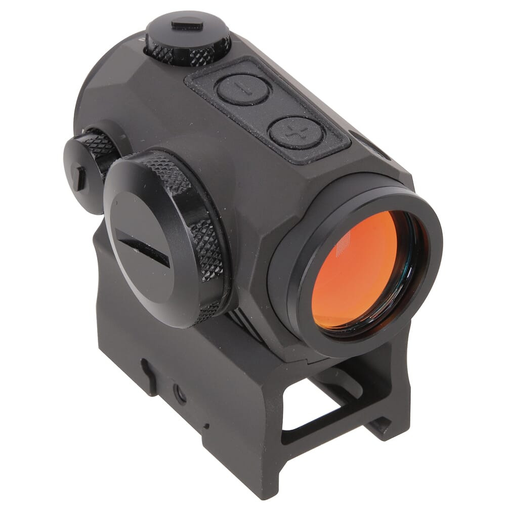 Sig Sauer Romeo 5 Compact Red Dot Sight 1X20MM, 2 MOA Red Dot, 0.5 MOA Adj, M1913, BLACK.  MPN SOR52001 - Battery cap scratched - UA2073