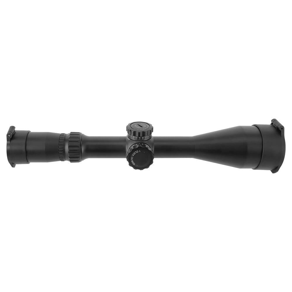 March Compact 2.5-25x52 MTR-1 Reticle 1/4MOA Riflescope D25V52TM USED excellent condition UA2077