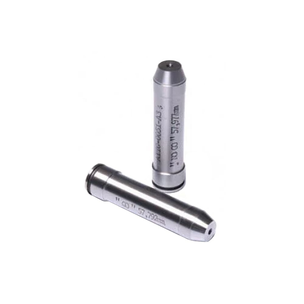 Accuracy International .338 Lapua Magnum Headspace Gauge (GO) 0050