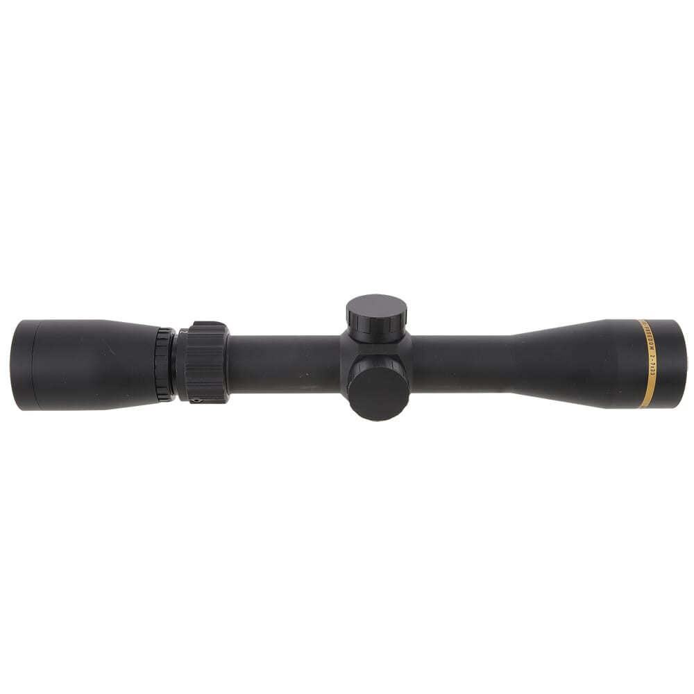 Leupold VX-Freedom 2-7x33 (1 inch) Matte Duplex 174178 - Light ring marks - UA2099