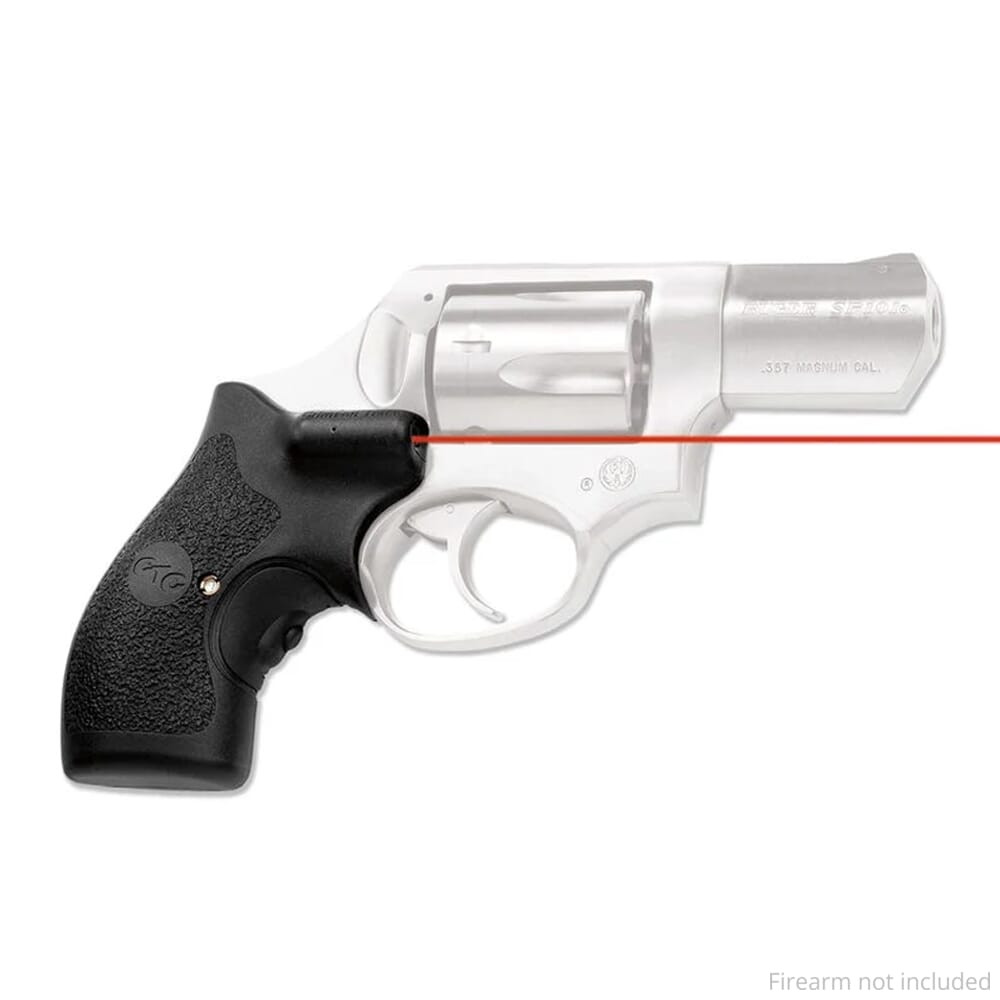 Crimson Trace LG-111 Lasergrips Ruger SP-101 Red Laser Sight 01-1880