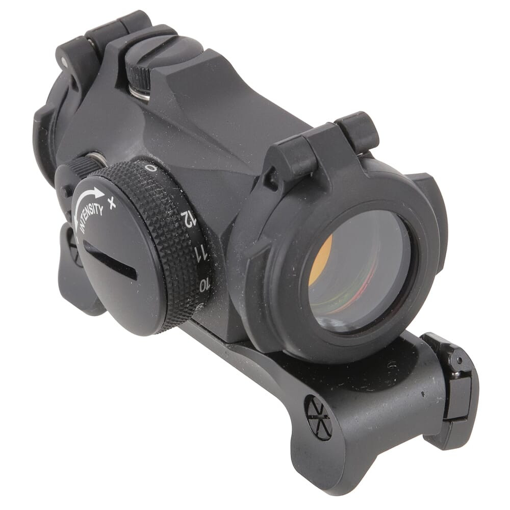 Aimpoint USED Micro H-2 (2 MOA w/Blaser mount) 200187 - As New, Open Box UA2110