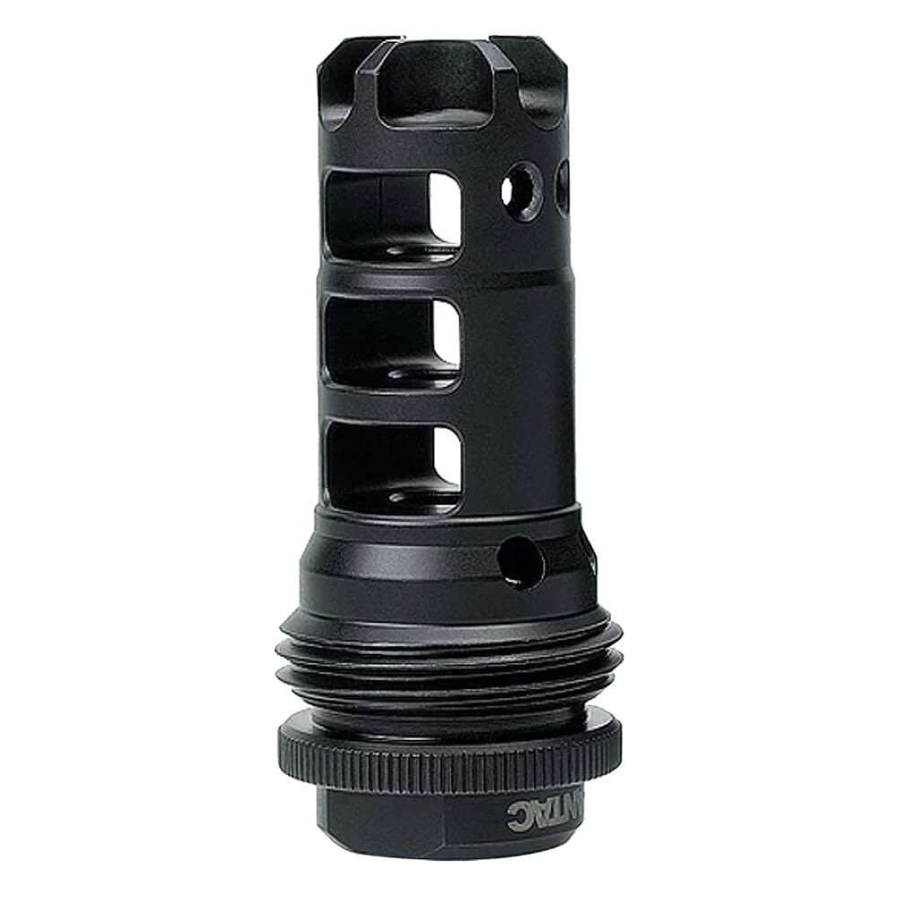 Lantac Drakon 7.62x39 AK M14-1 LH Muzzle Brake w/SilencerCO ASR Mount DGNAK47B-ASR