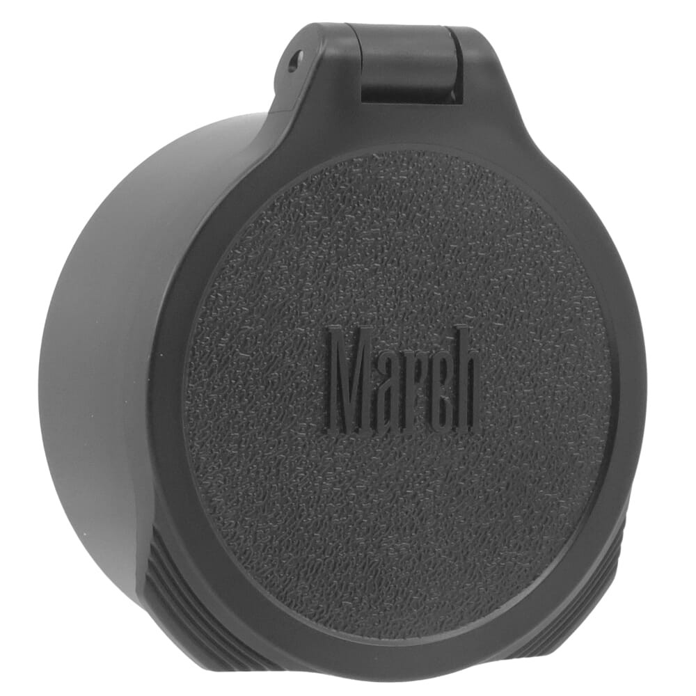 March Scopes Wide-Angle Eyepiece 46mm Flip Cap FC-46