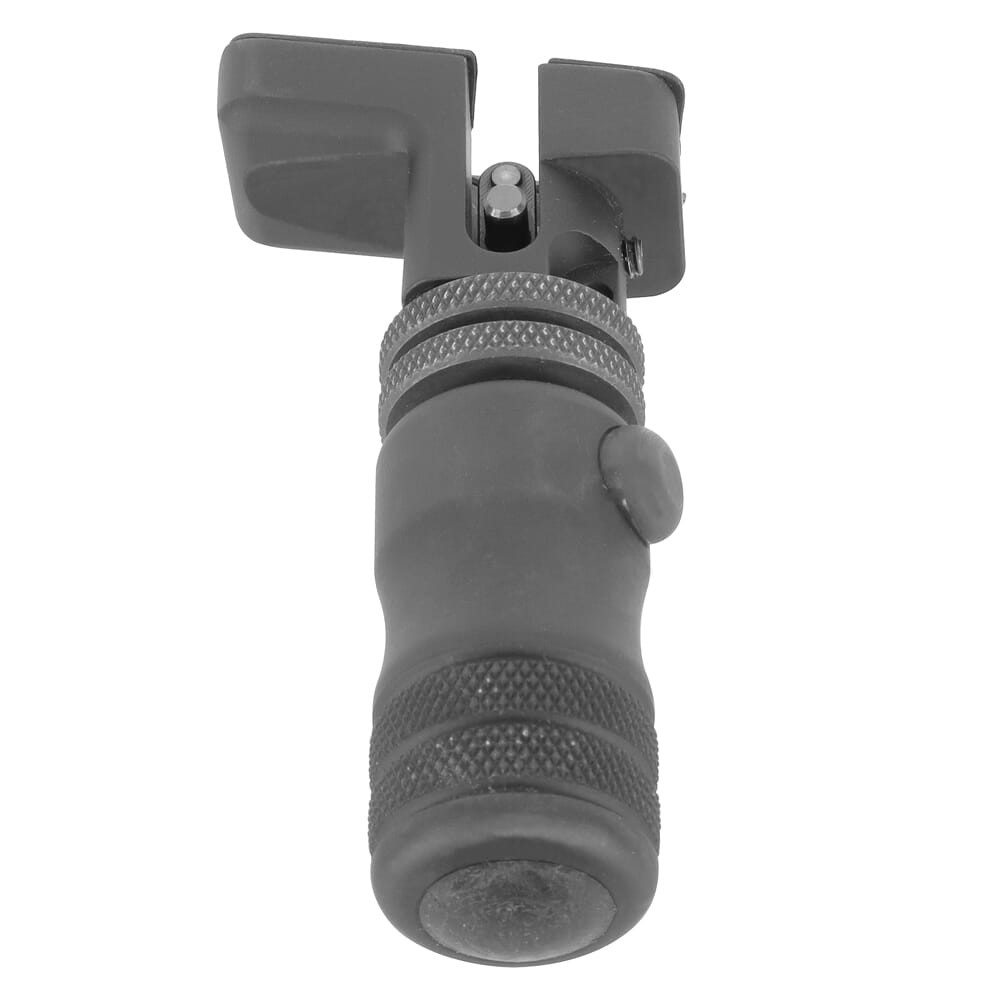 B&T Industries Accu-Shot Stud Mount Monopod - Standard Height Locking with Quick Knob: 3.75 - 4.85" approx. BT04-QK Item is as new just in mislabeled packaging UA2149
