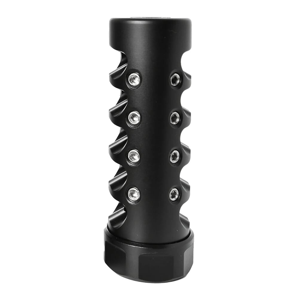American Precision Arms Gen 4 Fat Bastard Self Timing Muzzle Brake 5/8x24 / 6mm / Nitrided G4F5860N