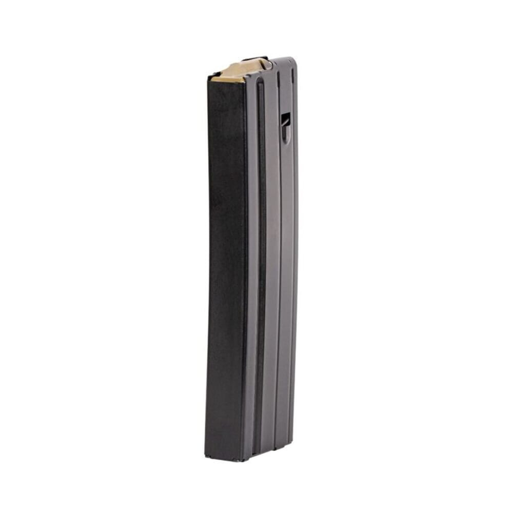 Geissele ICM 6mm ARC 30rd Stainless Steel Blk Magazine 05-3233