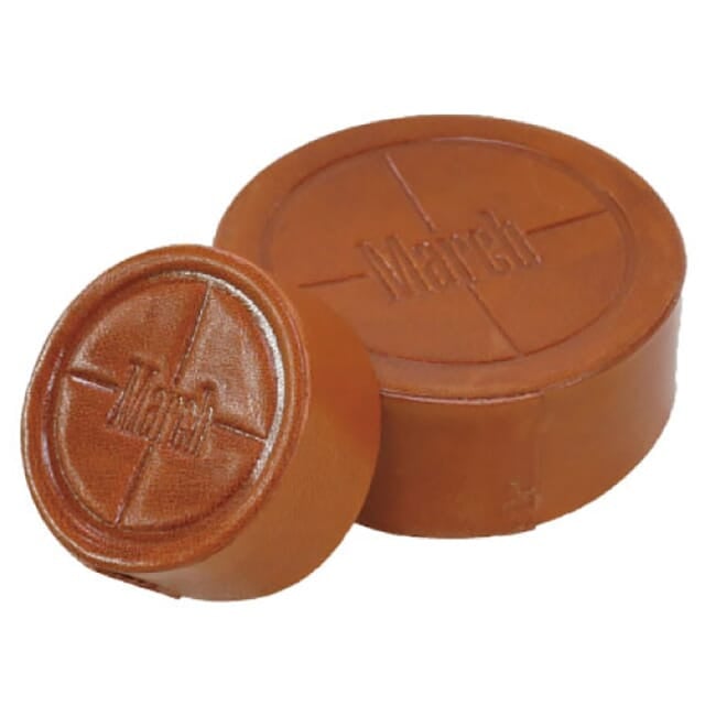 March 24mm Leather Lens Cover Set LC-24