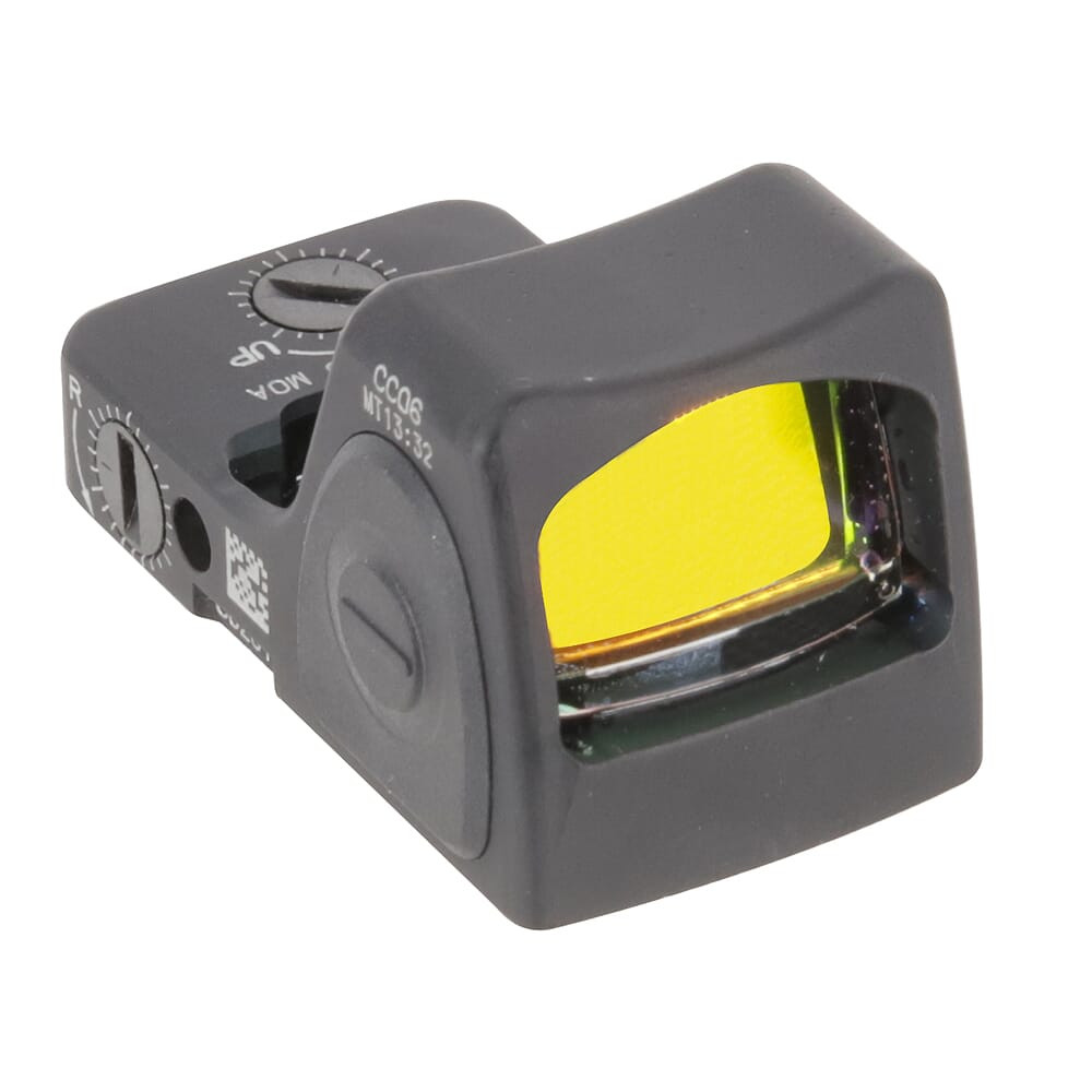 Trijicon USED RMRcc Sight Adjustable LED 3.25 MOA Red Dot CC06-C-3100001 - USED UA2166