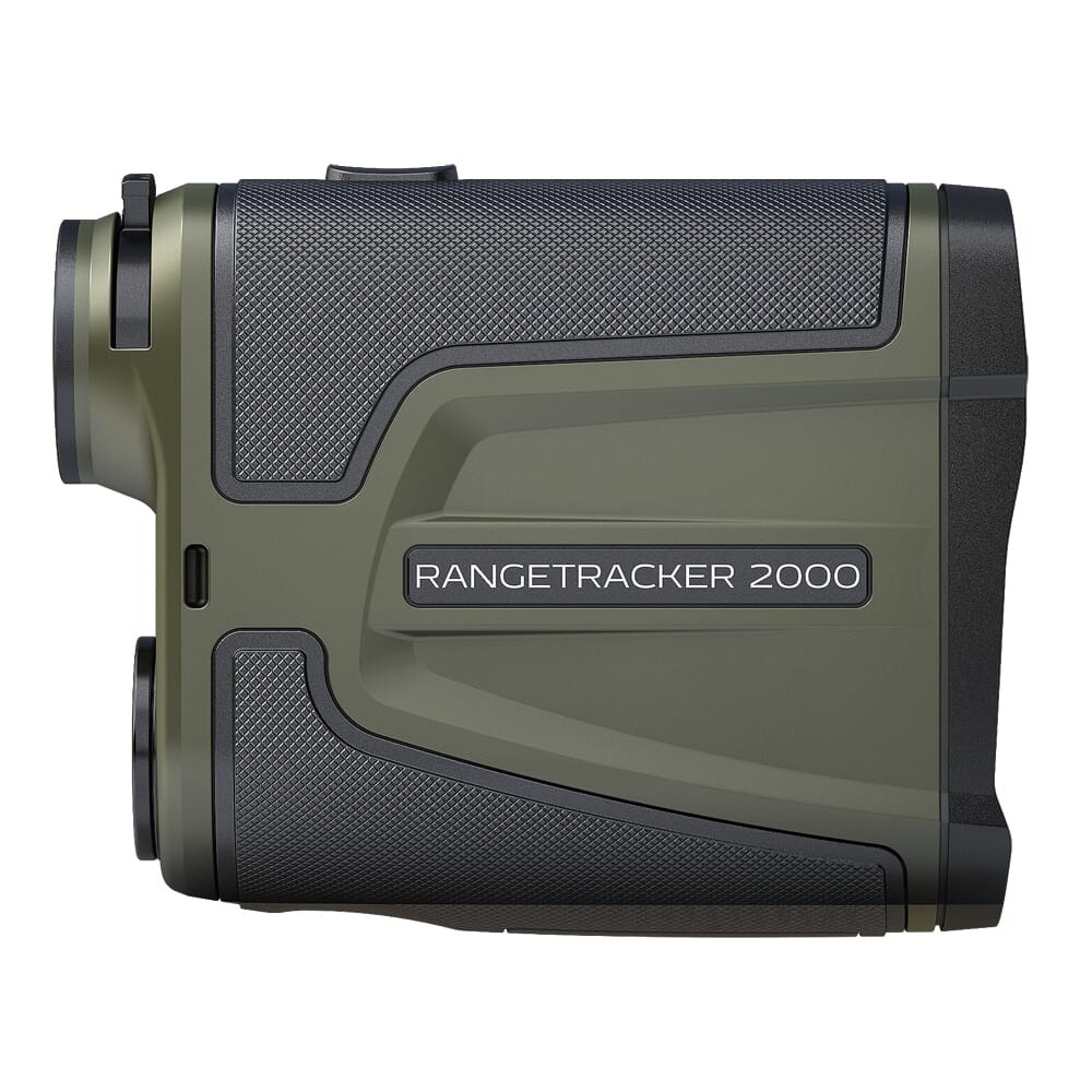 GPO RangeTracker 2000 6X 2000y OLED Green Rangefinder HLRF2001