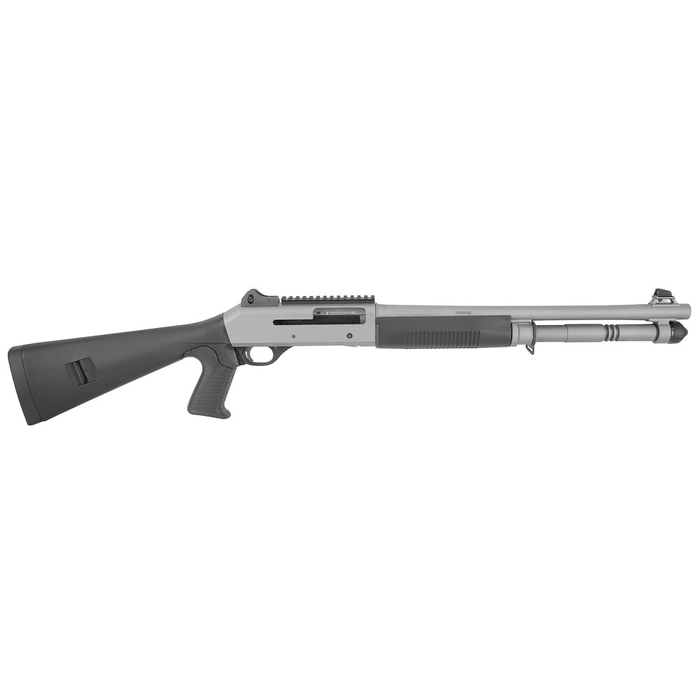 Benelli M4 H20 Tactical 12GA 3" 18.5" Black 5+1 Semi-Auto Shotgun w/ Pistol Grip 11794  LIKE NEW DEMO small blemish on receiver UA2168