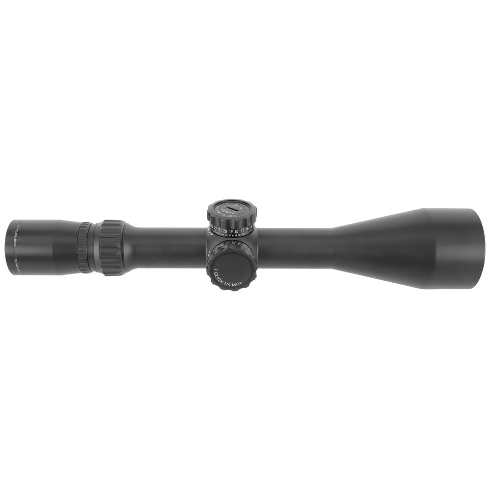 March USED Compact 2.5-25x52 MTR-3 Reticle 1/4MOA Riflescope D25V52TM - Excellent Condition UA2169