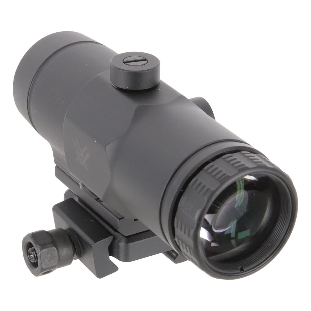 Vortex VMX3 Magnifier with Flip Mount Combo VMX-3T USED excellent condition, minor marks on mount UA2170