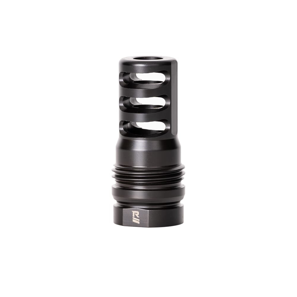 Rugged Suppressors .338 3/4x24 3-Port Brake MB025