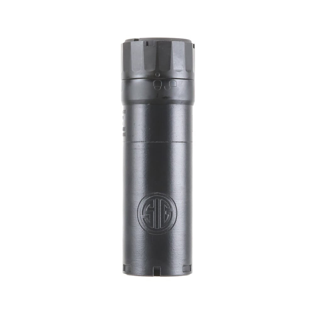 Sig Sauer SLX 5.56mm Inconel Quick Detatch Compact Rifle Suppressor NG556C-QD