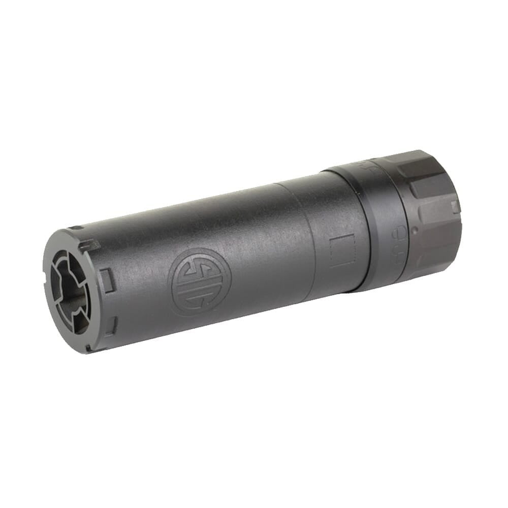 Sig Sauer Next Gen 7.62mm Inconel Clutch-Lok Quick-Detatch Compact Suppressor (NFA) NG762C-QD