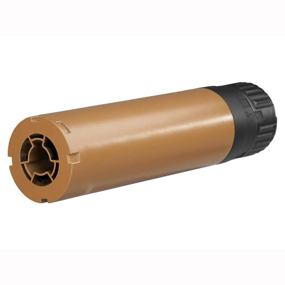 Sig Sauer Next Gen 7.62mm Inconel Clutch-Lok Quick-Detach Suppressor (NFA) NG762SPEAR-QD