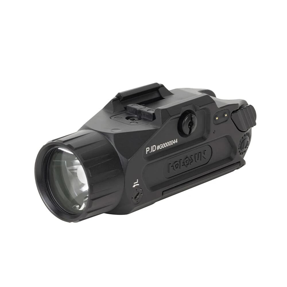 Holosun P.ID-K 1000/1000 LU Pistol Light & Green Lazer P.ID-K-PLUS