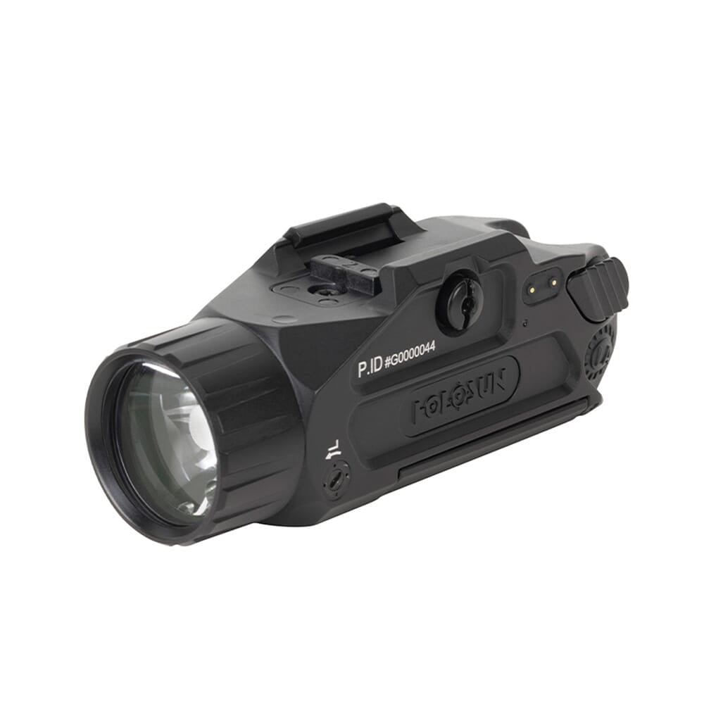 Holosun P.ID-K 1000/1000 LU Pistol Light & Green Lazer P.ID-K-PLUS