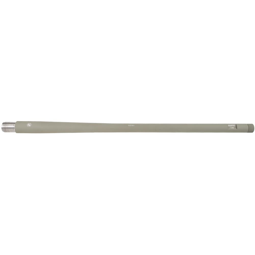 Accuracy International AT/AX SA .308 Win 26" 1:10" 5/8"-24 Sage Green Barrel w/Thread Cap P1426082GR