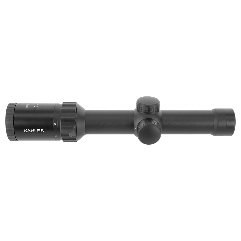 Kahles USED K16i 1-6x24 Abs 3GR Reticle Riflescope 10649 Excellent Condition w/Ring Marks UA2206